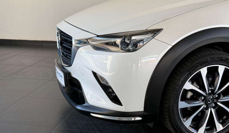 
								Mazda CX-3 2.0 Individual At full									