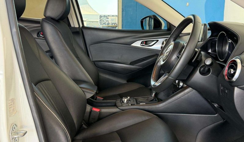 
								Mazda CX-3 2.0 Individual At full									