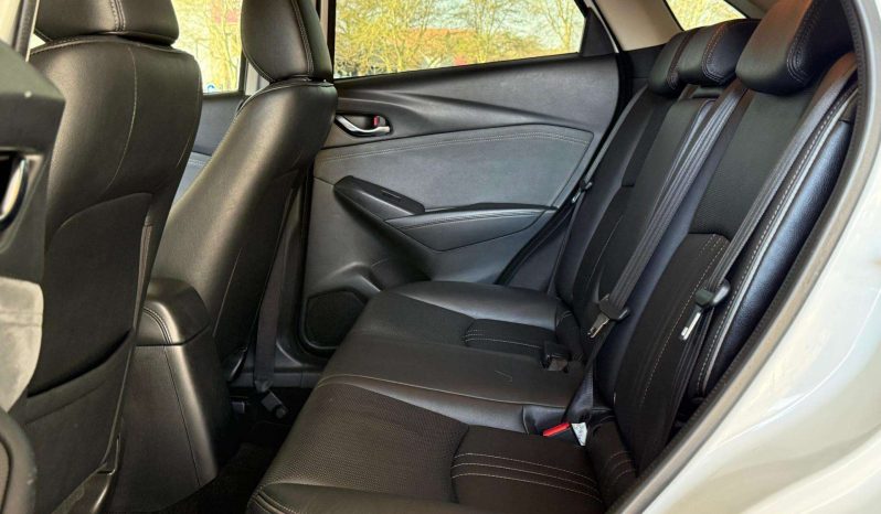 
								Mazda CX-3 2.0 Individual At full									