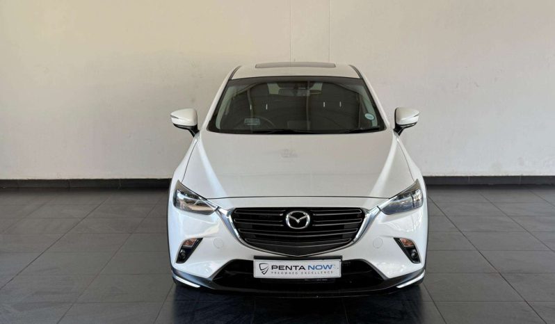 
								Mazda CX-3 2.0 Individual At full									