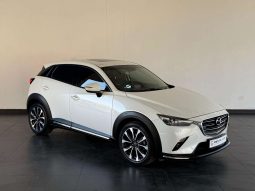 Mazda CX-3 2.0 Individual At