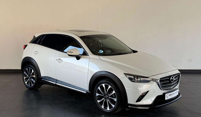 
								Mazda CX-3 2.0 Individual At full									