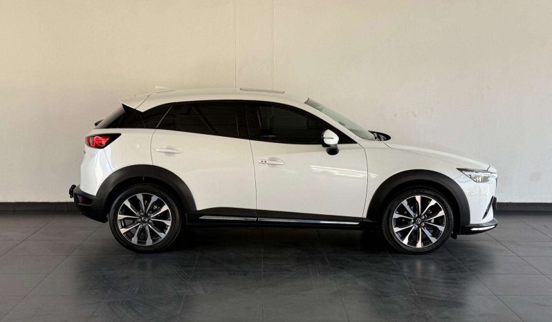 
								Mazda CX-3 2.0 Individual At full									