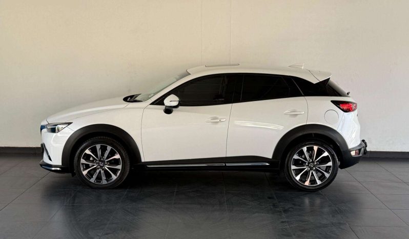 
								Mazda CX-3 2.0 Individual At full									