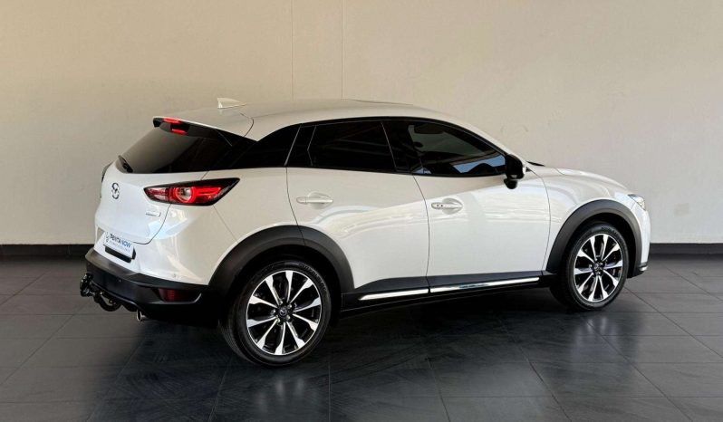 
								Mazda CX-3 2.0 Individual At full									