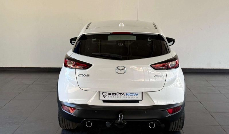 
								Mazda CX-3 2.0 Individual At full									