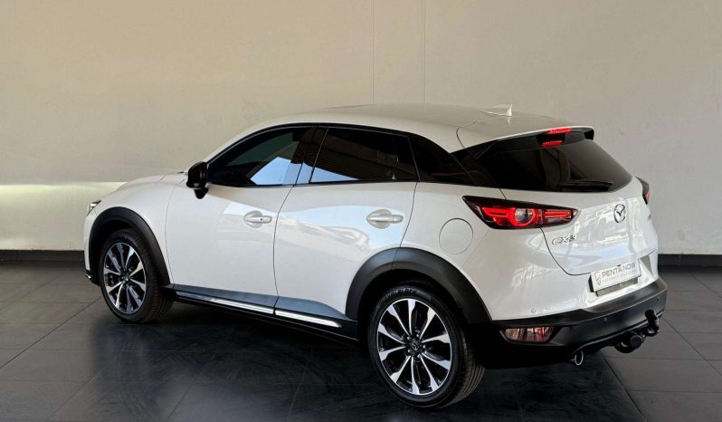 
								Mazda CX-3 2.0 Individual At full									
