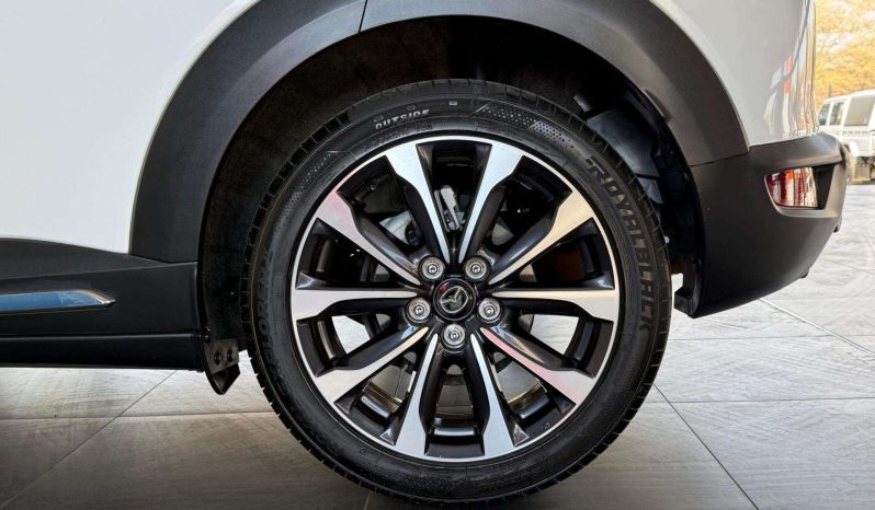 
								Mazda CX-3 2.0 Individual At full									