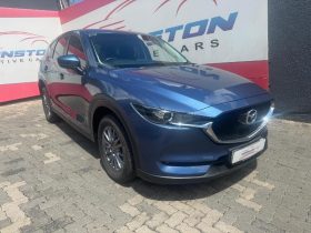 Mazda CX-5 2.0 Active 4X2 At