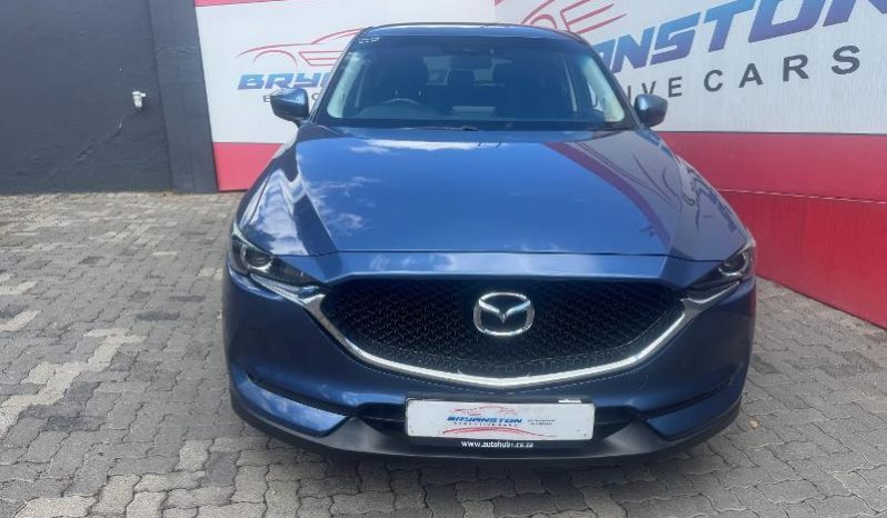 
								Mazda CX-5 2.0 Active 4X2 At full									