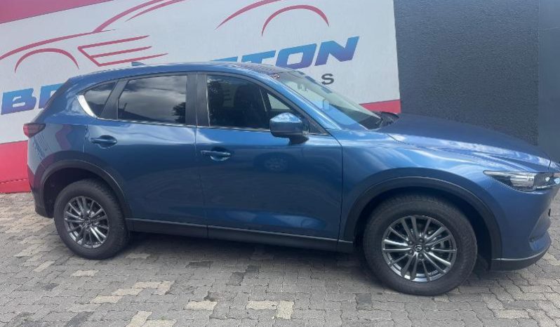 
								Mazda CX-5 2.0 Active 4X2 At full									