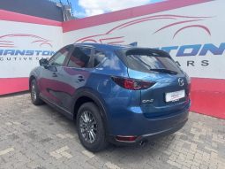 
										Mazda CX-5 2.0 Active 4X2 At full									