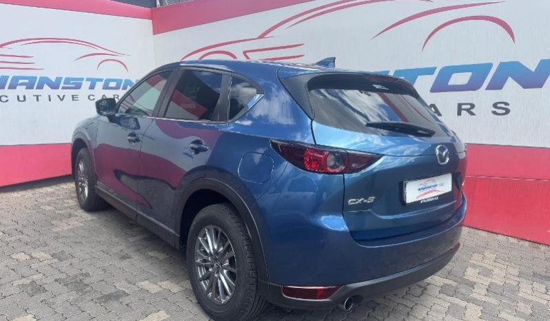 
								Mazda CX-5 2.0 Active 4X2 At full									