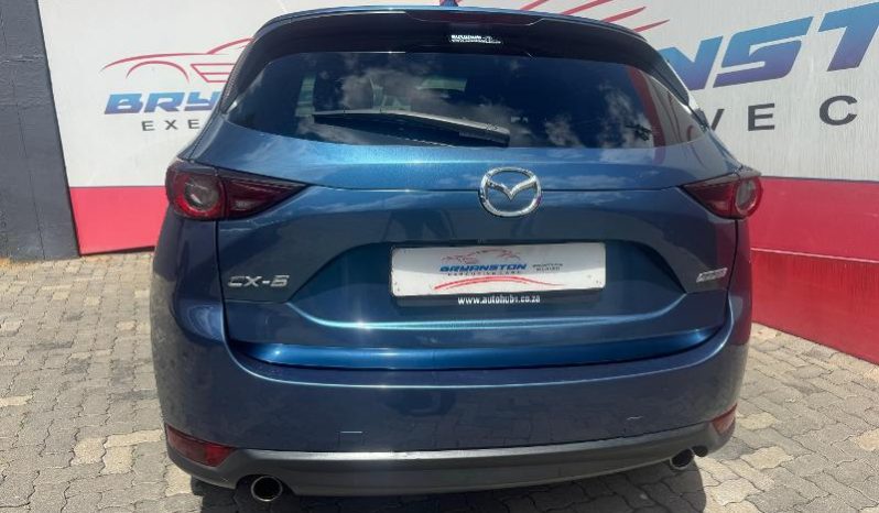 
								Mazda CX-5 2.0 Active 4X2 At full									