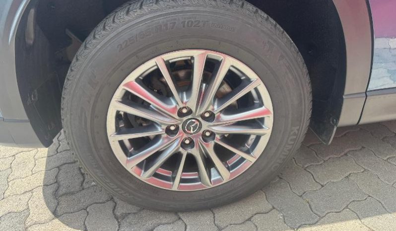 
								Mazda CX-5 2.0 Active 4X2 At full									