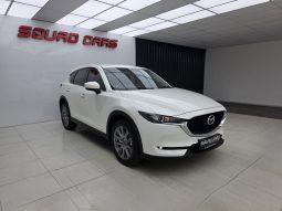 Mazda Cx-5 2.0 Dynamic Fwd At