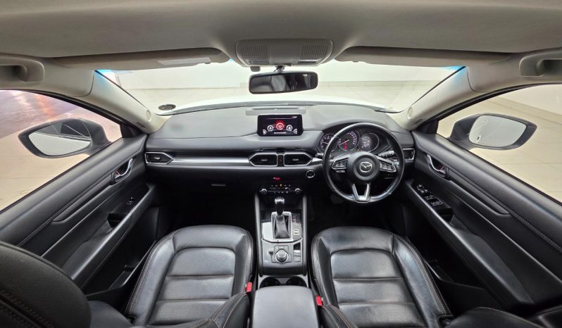 
								Mazda Cx-5 2.0 Dynamic Fwd At full									