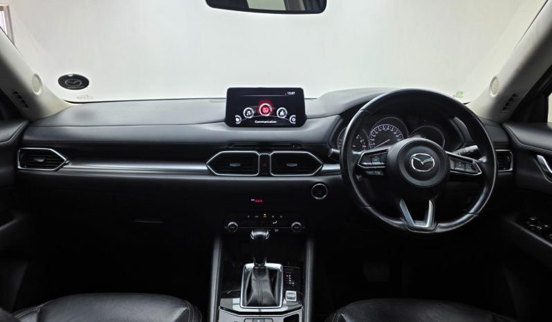 
								Mazda Cx-5 2.0 Dynamic Fwd At full									