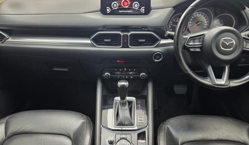 
								Mazda Cx-5 2.0 Dynamic Fwd At full									