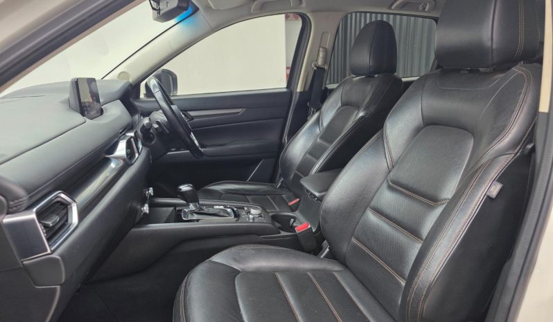 
								Mazda Cx-5 2.0 Dynamic Fwd At full									