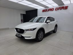 Mazda Cx-5 2.0 Dynamic Fwd At