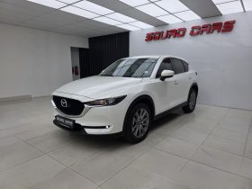 Mazda Cx-5 2.0 Dynamic Fwd At