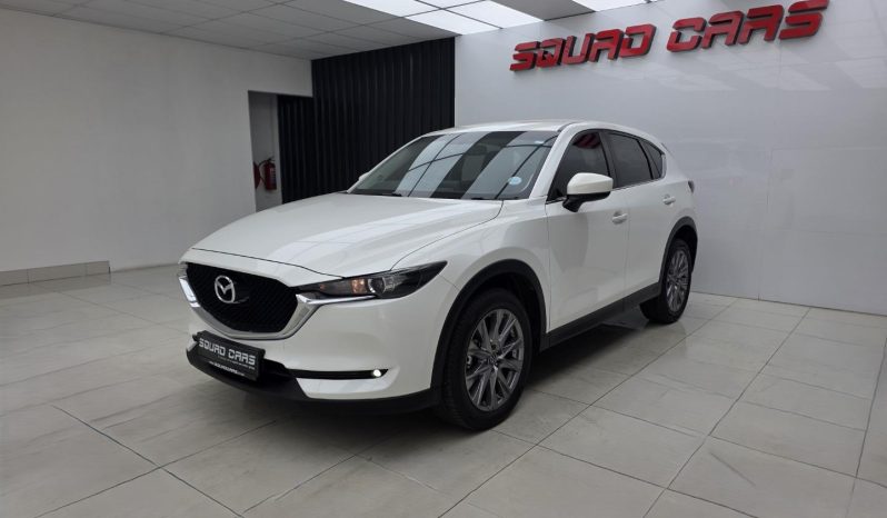 
								Mazda Cx-5 2.0 Dynamic Fwd At full									