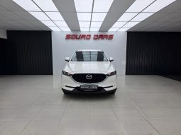 Mazda Cx-5 2.0 Dynamic Fwd At