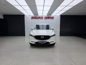 Mazda Cx-5 2.0 Dynamic Fwd At
