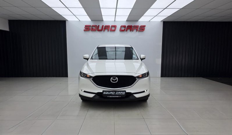 
								Mazda Cx-5 2.0 Dynamic Fwd At full									