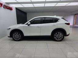 Mazda Cx-5 2.0 Dynamic Fwd At