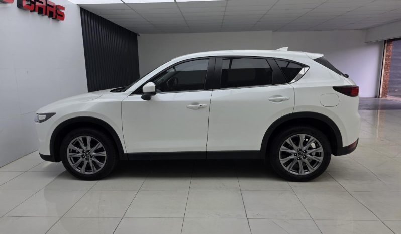 
								Mazda Cx-5 2.0 Dynamic Fwd At full									