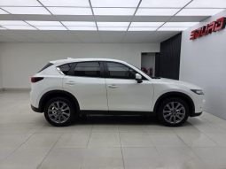 Mazda Cx-5 2.0 Dynamic Fwd At