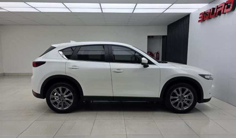 
								Mazda Cx-5 2.0 Dynamic Fwd At full									