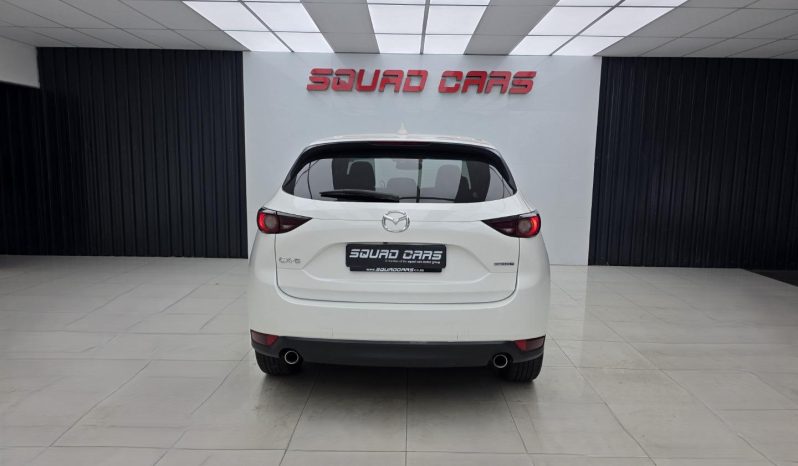 
								Mazda Cx-5 2.0 Dynamic Fwd At full									