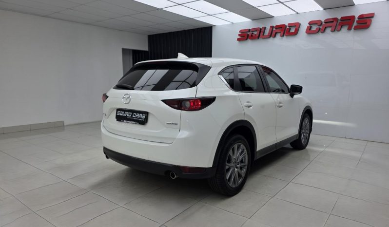 
								Mazda Cx-5 2.0 Dynamic Fwd At full									