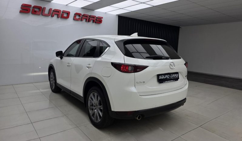 
								Mazda Cx-5 2.0 Dynamic Fwd At full									