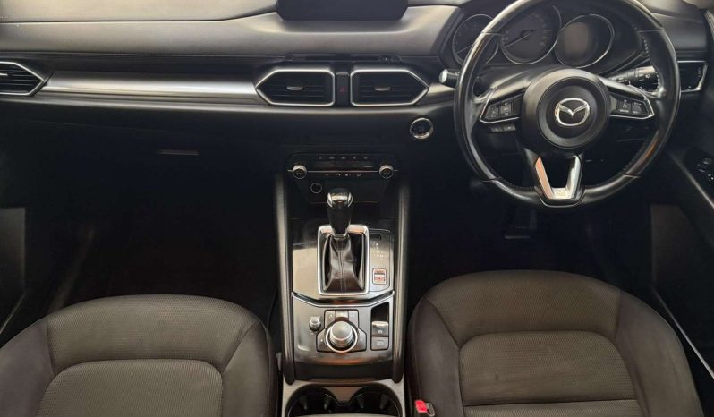 
								MAZDA CX-5/CX-7 CX-5 2.0 ACTIVE A/T full									