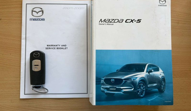 
								MAZDA CX-5/CX-7 CX-5 2.0 ACTIVE A/T full									