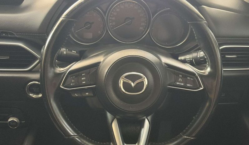 
								MAZDA CX-5/CX-7 CX-5 2.0 ACTIVE A/T full									