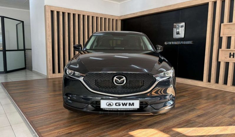 
								MAZDA CX-5/CX-7 CX-5 2.0 ACTIVE A/T full									