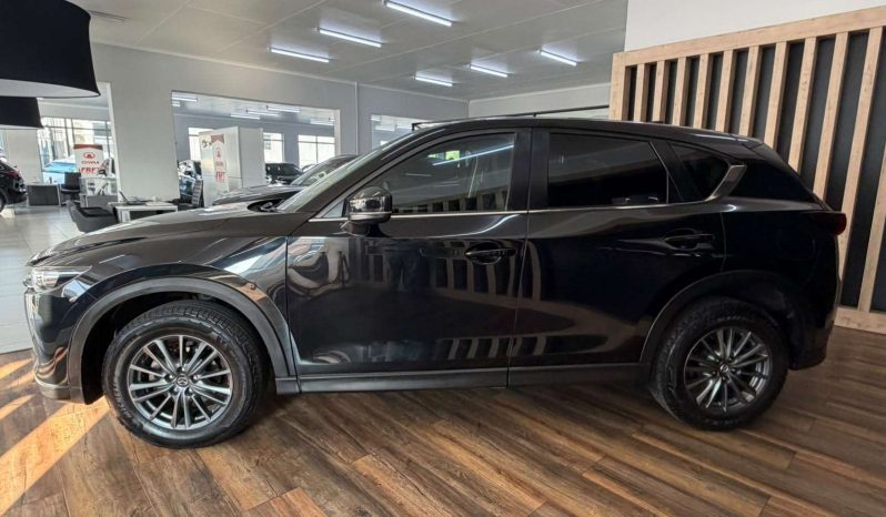 
								MAZDA CX-5/CX-7 CX-5 2.0 ACTIVE A/T full									