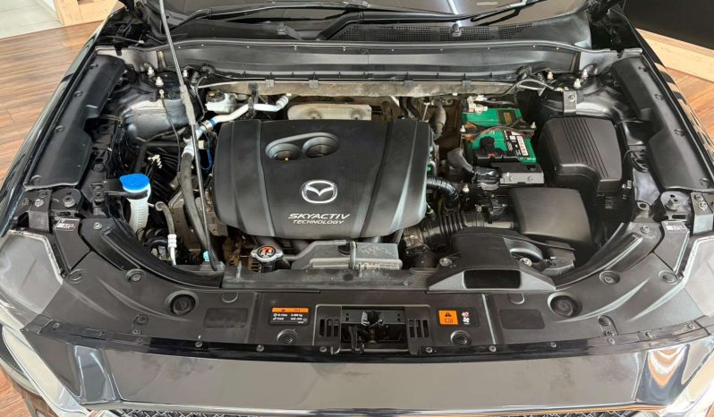 
								MAZDA CX-5/CX-7 CX-5 2.0 ACTIVE A/T full									
