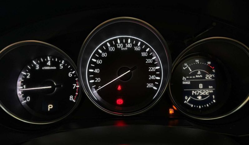 
								MAZDA CX-5/CX-7 CX-5 2.0 ACTIVE A/T full									