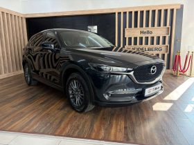 MAZDA CX-5/CX-7 CX-5 2.0 ACTIVE A/T