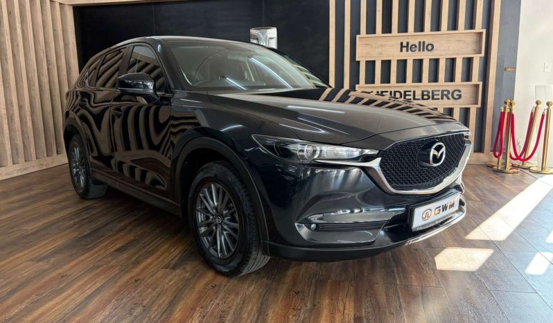 
								MAZDA CX-5/CX-7 CX-5 2.0 ACTIVE A/T full									