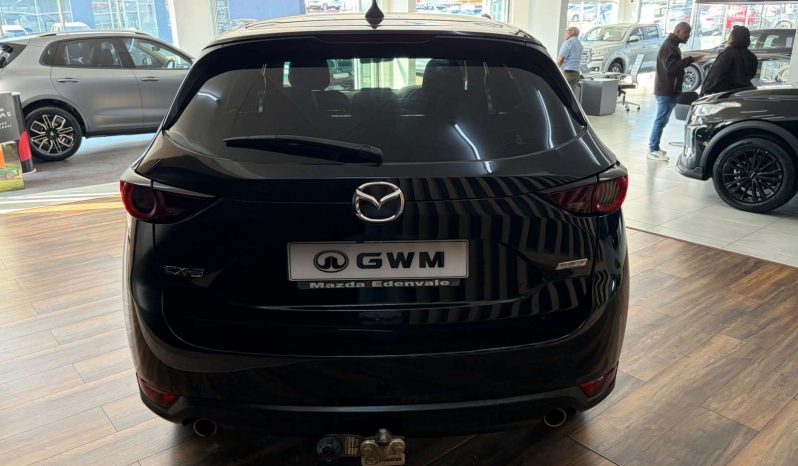 
								MAZDA CX-5/CX-7 CX-5 2.0 ACTIVE A/T full									