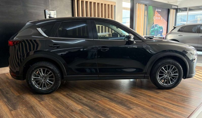 
								MAZDA CX-5/CX-7 CX-5 2.0 ACTIVE A/T full									