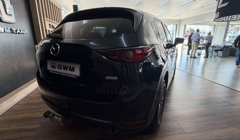 
								MAZDA CX-5/CX-7 CX-5 2.0 ACTIVE A/T full									
