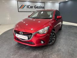 Mazda Mazda2 1.5 De Hazumi At